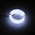 GlowRide™ Car Ambient LED Strip — 5M USB Neon Interior Lighting