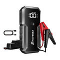 GlowRide™ Portable Mini Jump Starter - 2500A 20000mAh compact jump starter power bank
